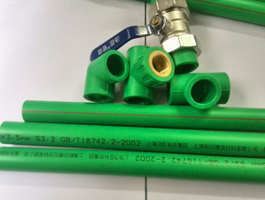 汤臣PPR管